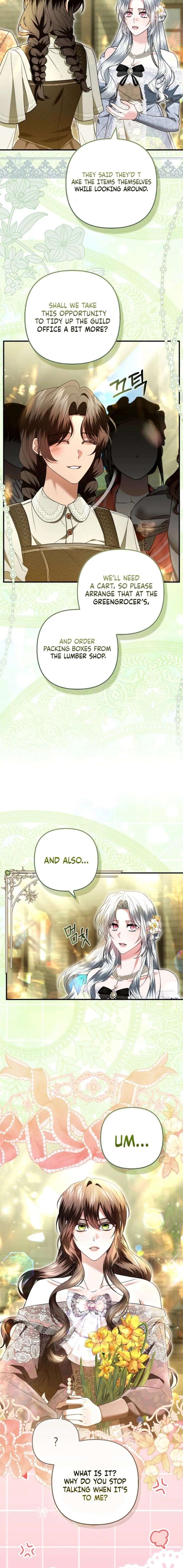 Rejecting The Perfect Marriage Chapter 52 page 13