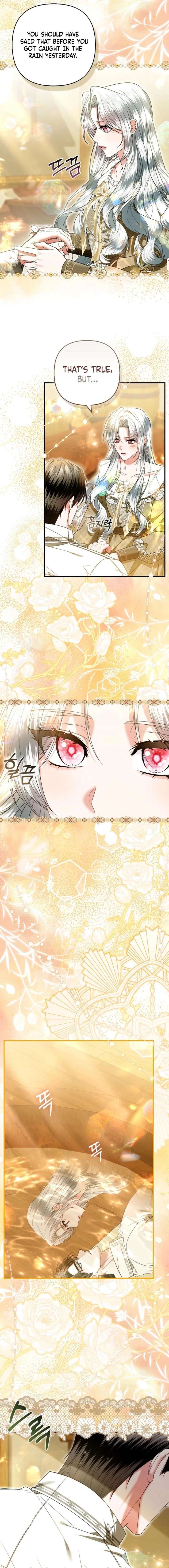 Rejecting The Perfect Marriage Chapter 52 page 3