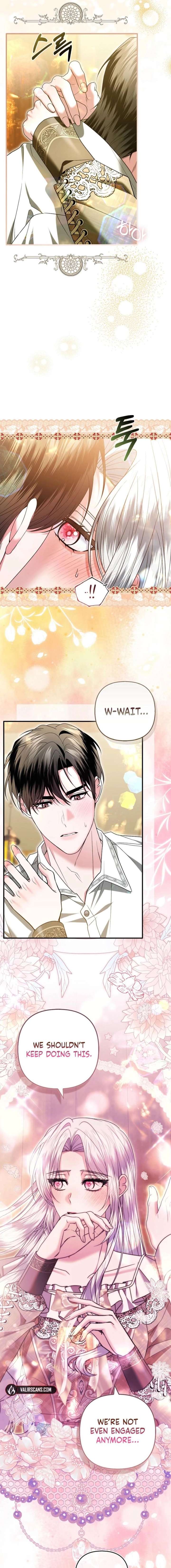 Rejecting The Perfect Marriage Chapter 52 page 5