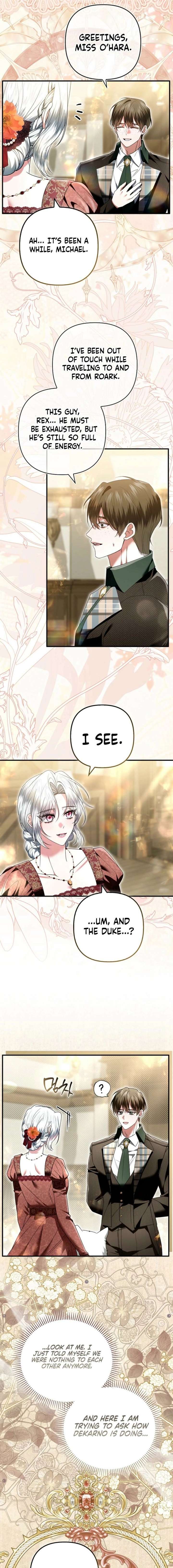 Rejecting The Perfect Marriage Chapter 53 page 11