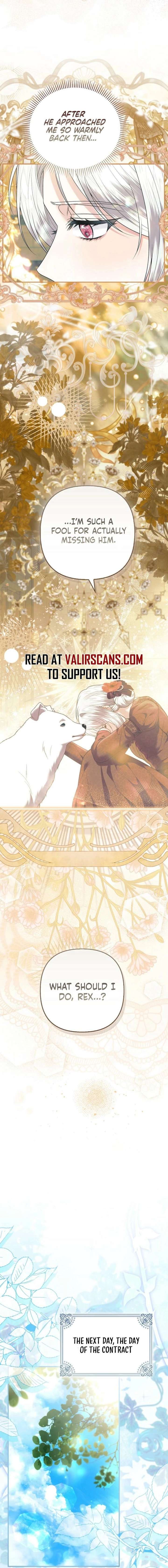 Rejecting The Perfect Marriage Chapter 53 page 15