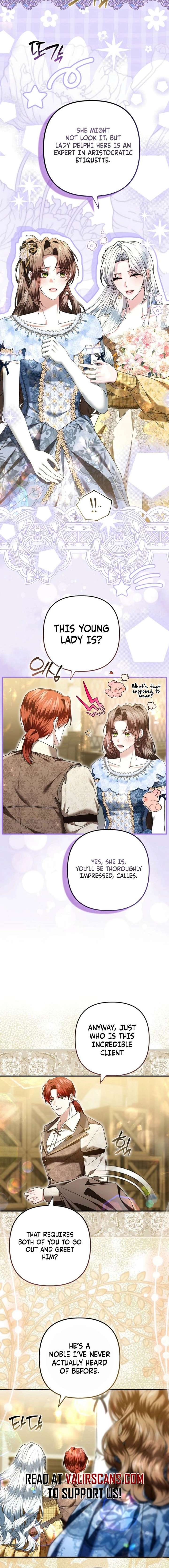 Rejecting The Perfect Marriage Chapter 53 page 18