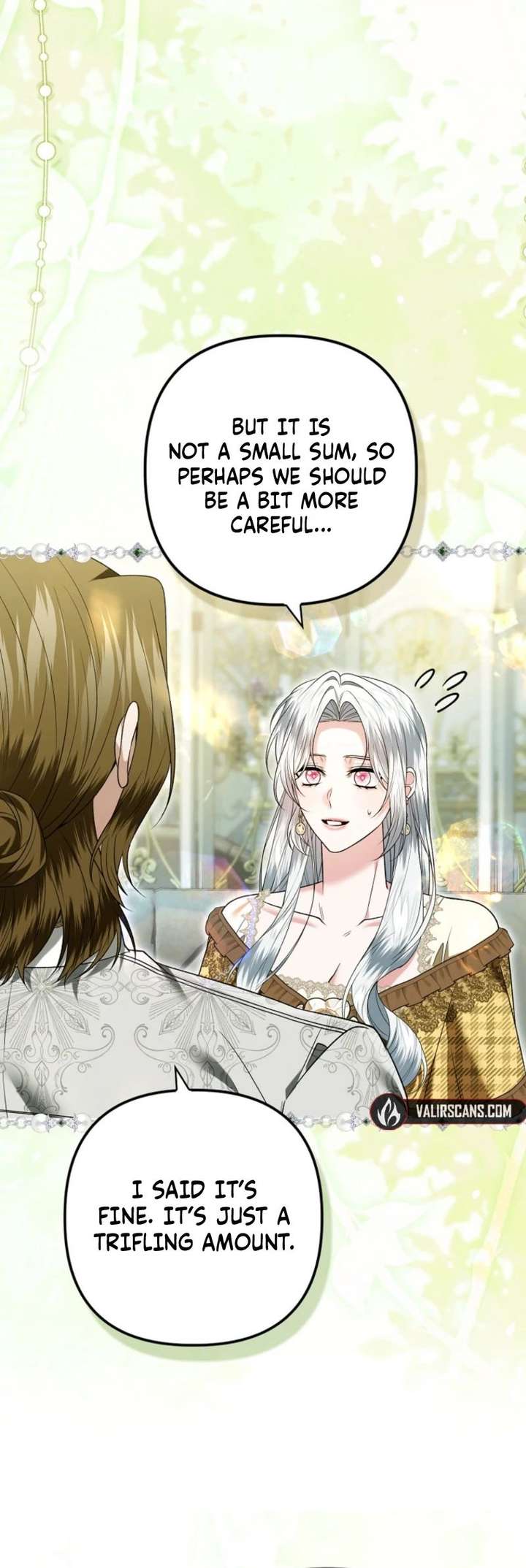 Rejecting The Perfect Marriage Chapter 54 page 11