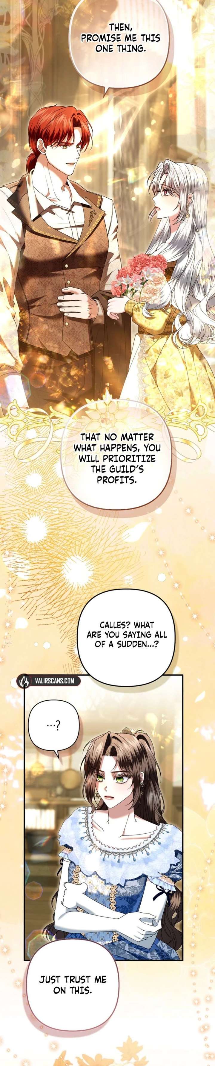 Rejecting The Perfect Marriage Chapter 54 page 4