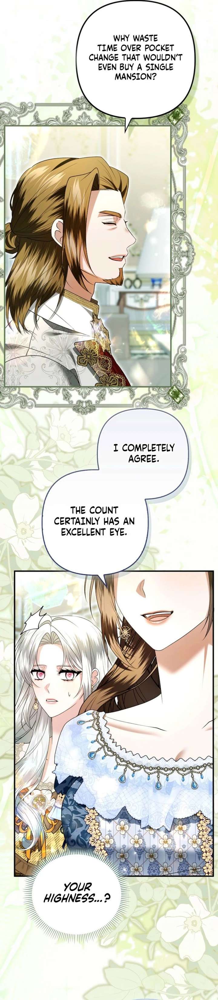 Rejecting The Perfect Marriage Chapter 54 page 12