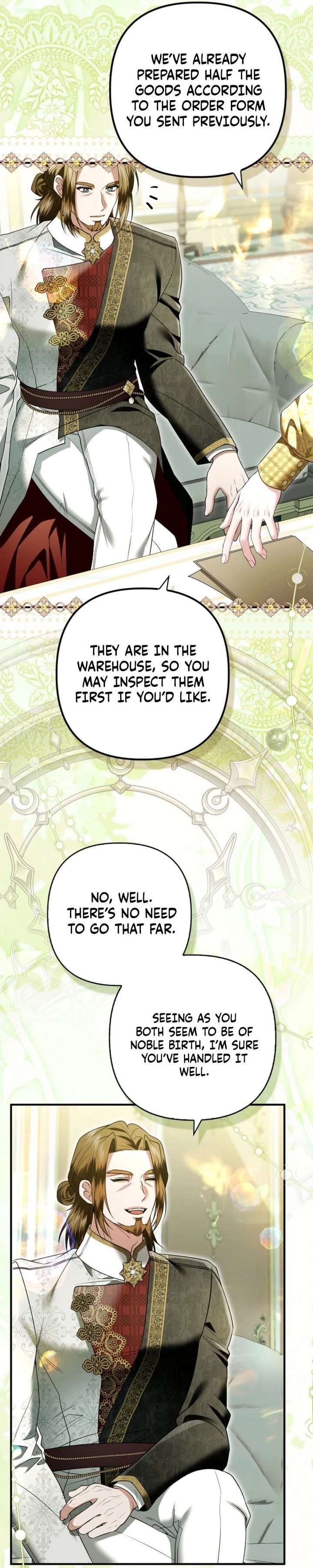 Rejecting The Perfect Marriage Chapter 54 page 10