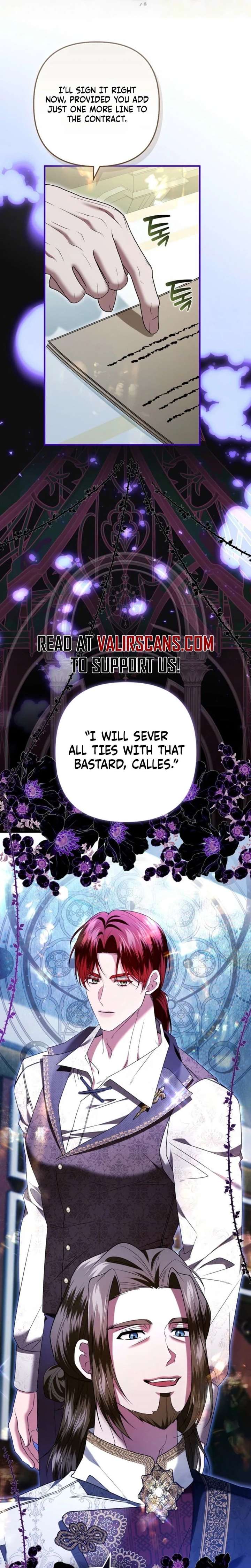 Rejecting The Perfect Marriage Chapter 54 page 14