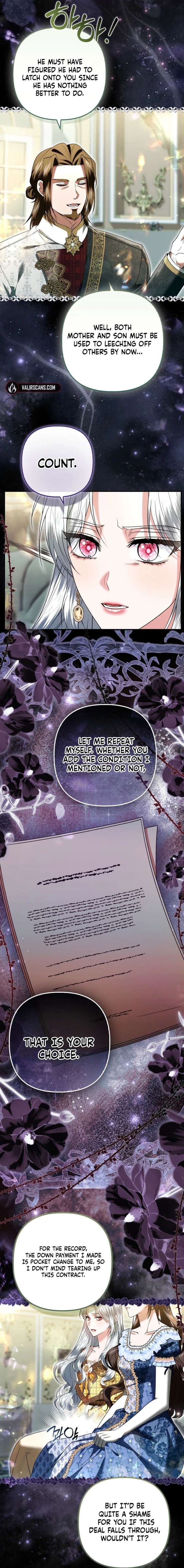 Rejecting The Perfect Marriage Chapter 54 page 18