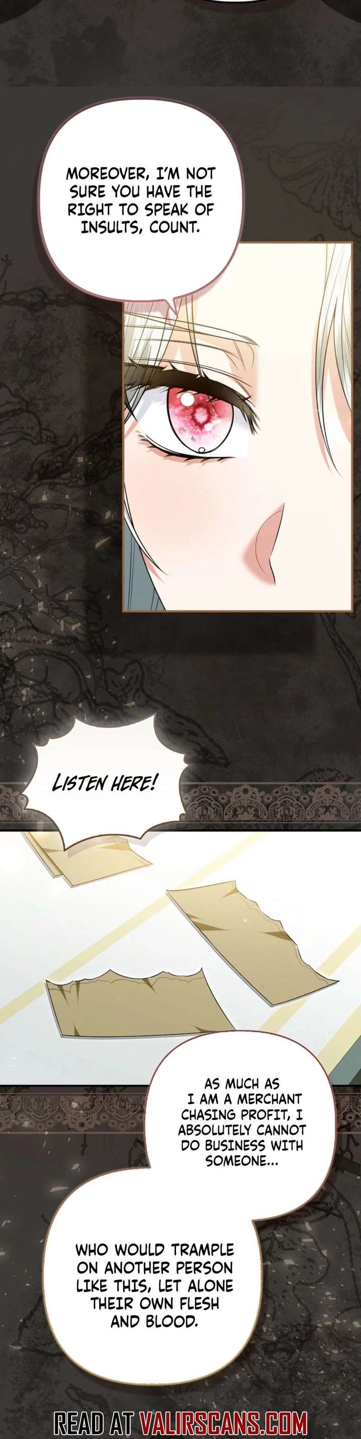 Rejecting The Perfect Marriage Chapter 54 page 26