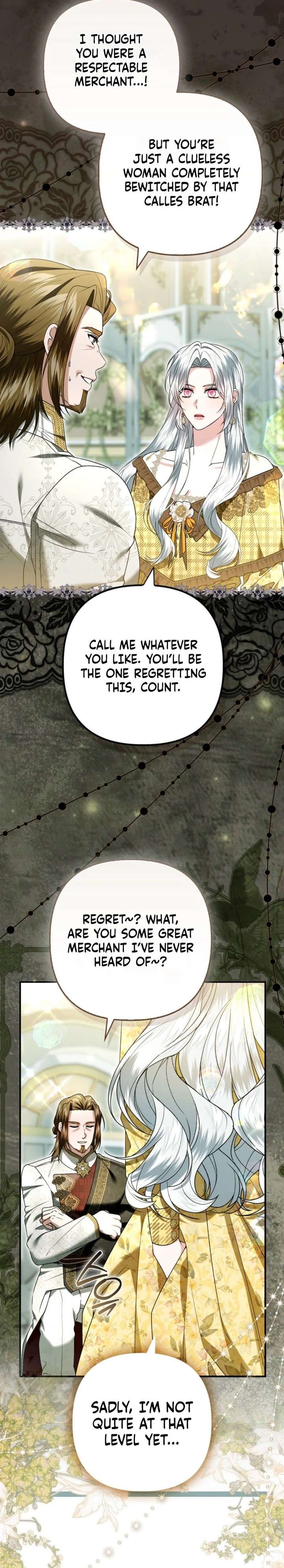 Rejecting The Perfect Marriage Chapter 54 page 30