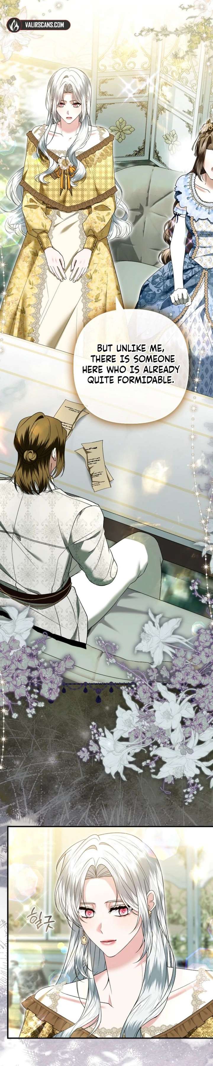 Rejecting The Perfect Marriage Chapter 54 page 31