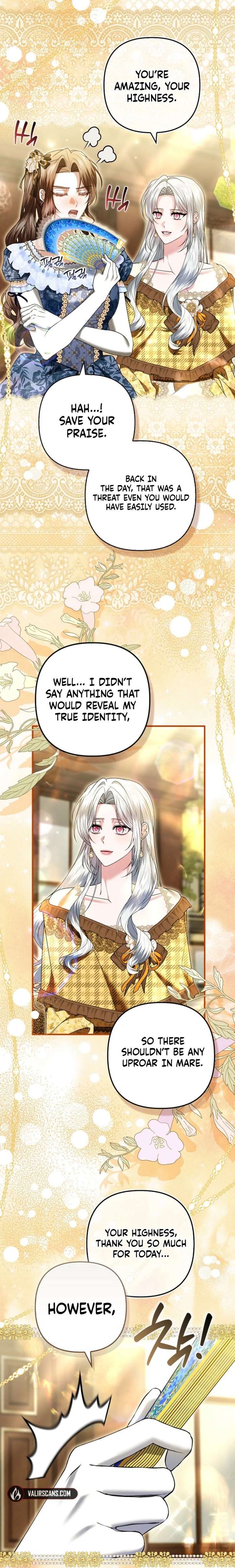 Rejecting The Perfect Marriage Chapter 54 page 35