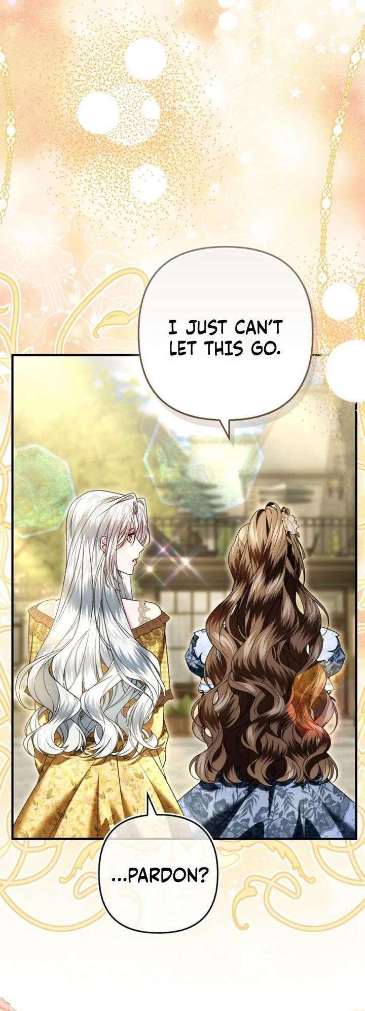 Rejecting The Perfect Marriage Chapter 54 page 36