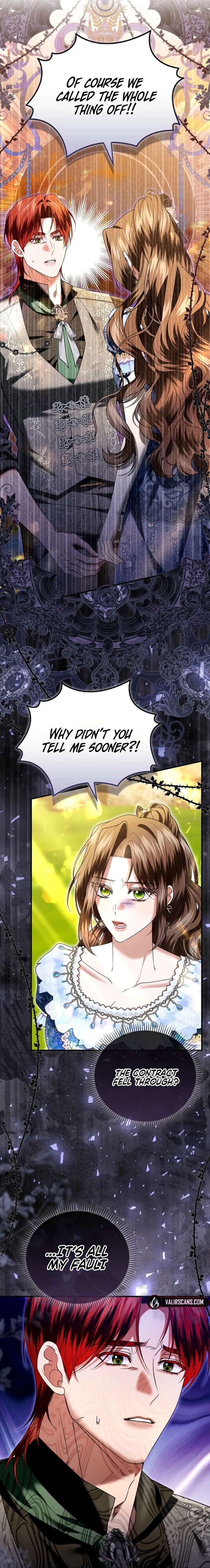Rejecting The Perfect Marriage Chapter 55 page 16