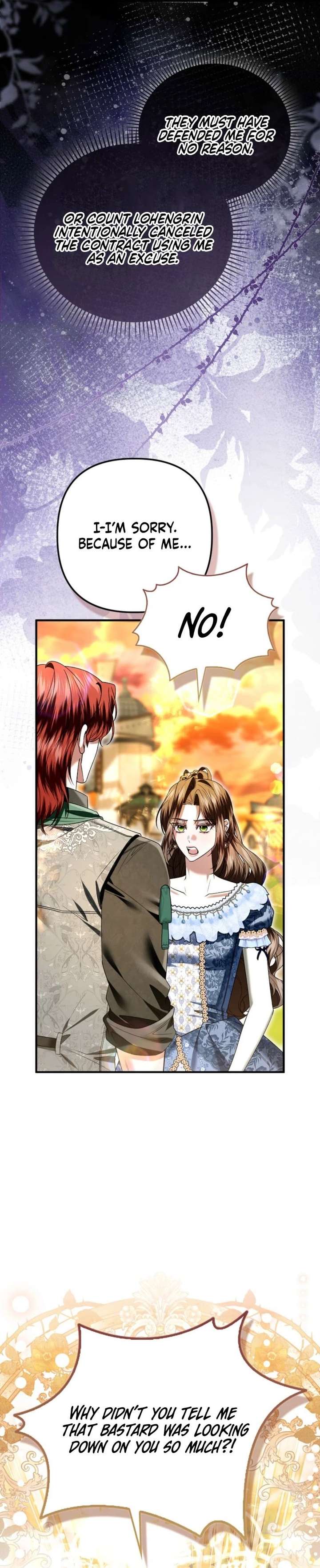 Rejecting The Perfect Marriage Chapter 55 page 17