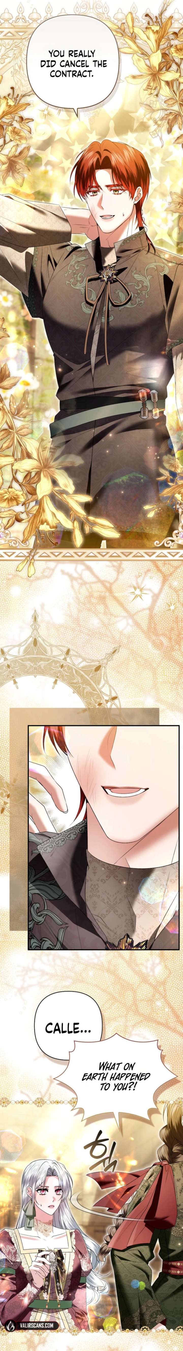 Rejecting The Perfect Marriage Chapter 56 page 24