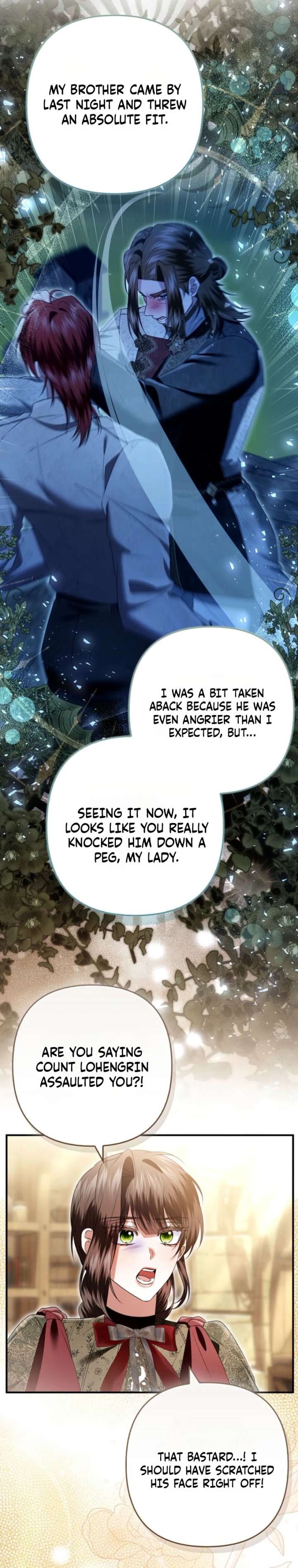 Rejecting The Perfect Marriage Chapter 56 page 27