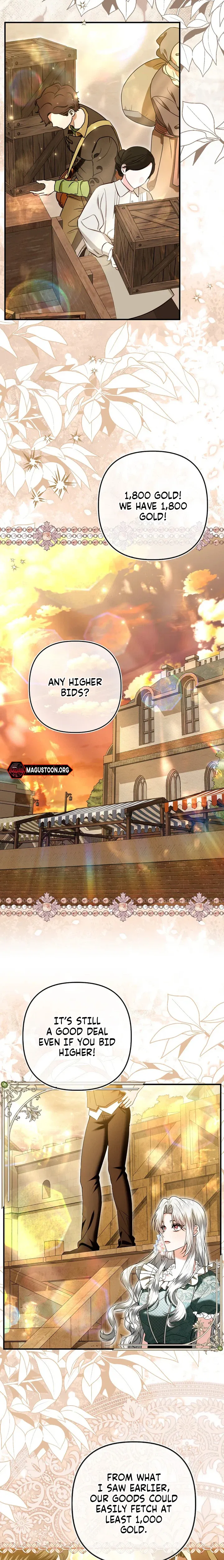 Rejecting The Perfect Marriage Chapter 59 page 12