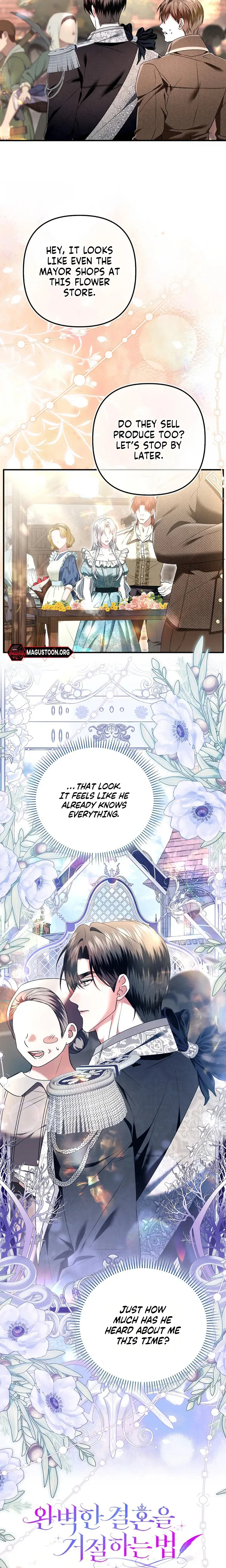 Rejecting The Perfect Marriage Chapter 59 page 9