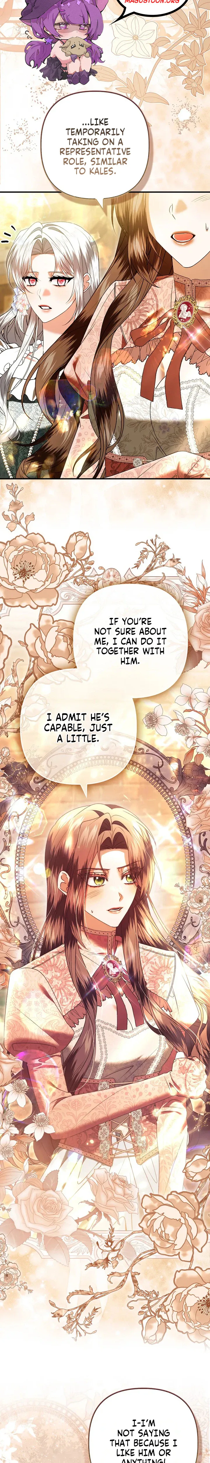 Rejecting The Perfect Marriage Chapter 59 page 15