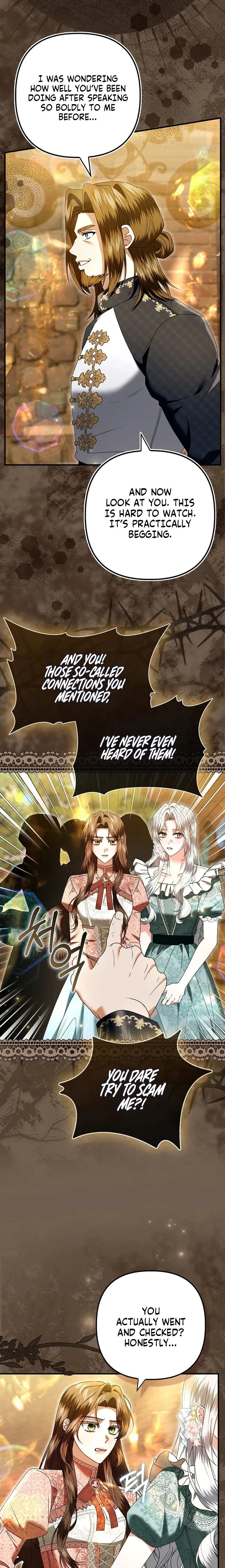 Rejecting The Perfect Marriage Chapter 59 page 22