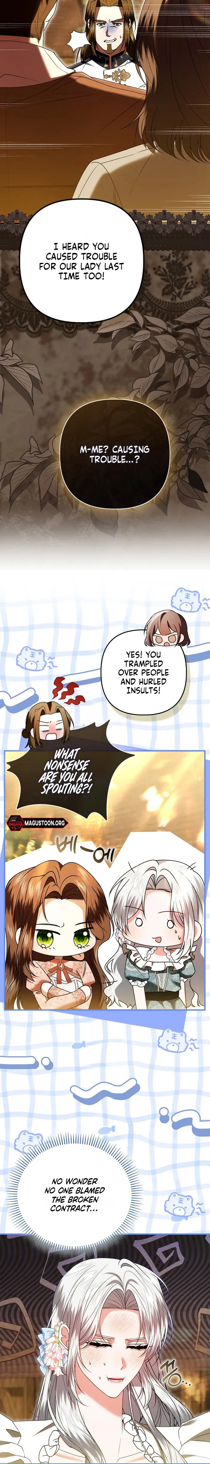 Rejecting The Perfect Marriage Chapter 59 page 25