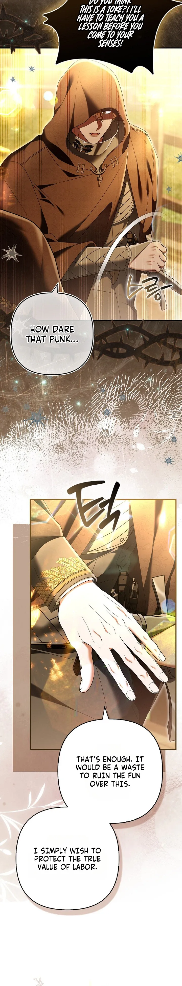 Rejecting The Perfect Marriage Chapter 60 page 10