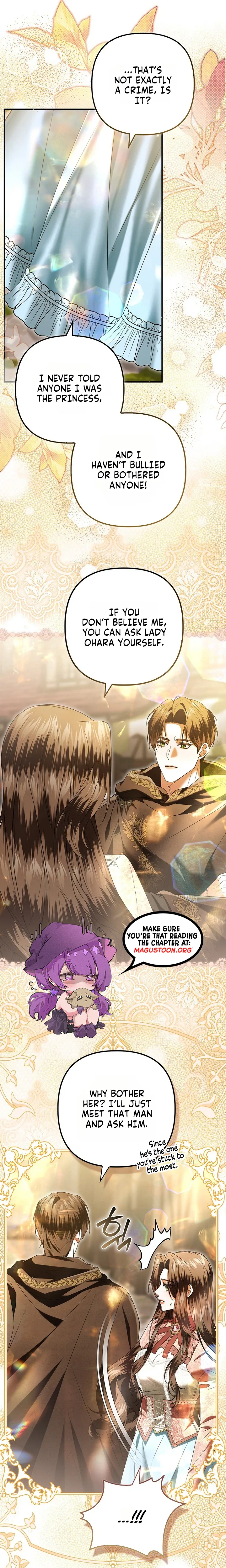 Rejecting The Perfect Marriage Chapter 60 page 14