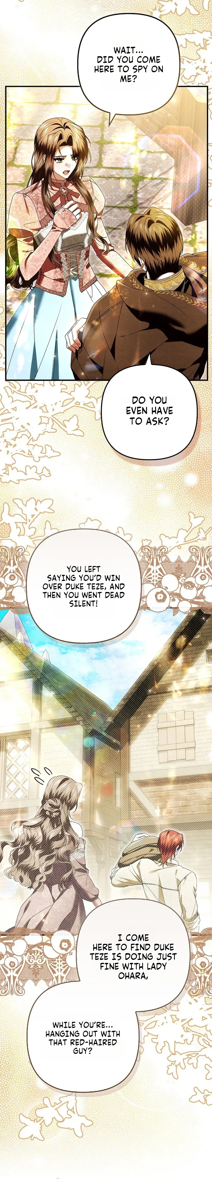Rejecting The Perfect Marriage Chapter 60 page 13