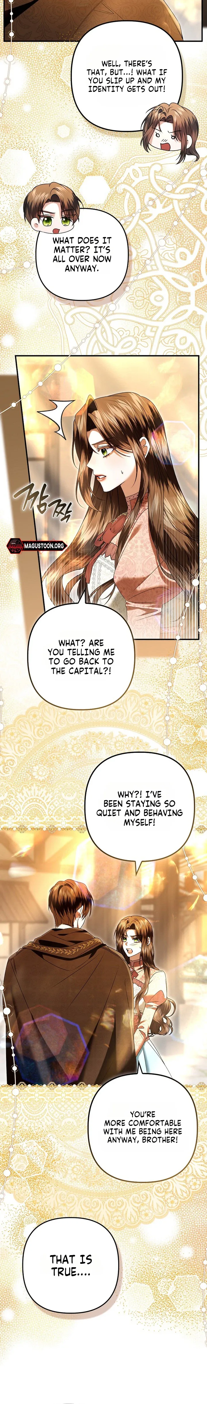 Rejecting The Perfect Marriage Chapter 60 page 16
