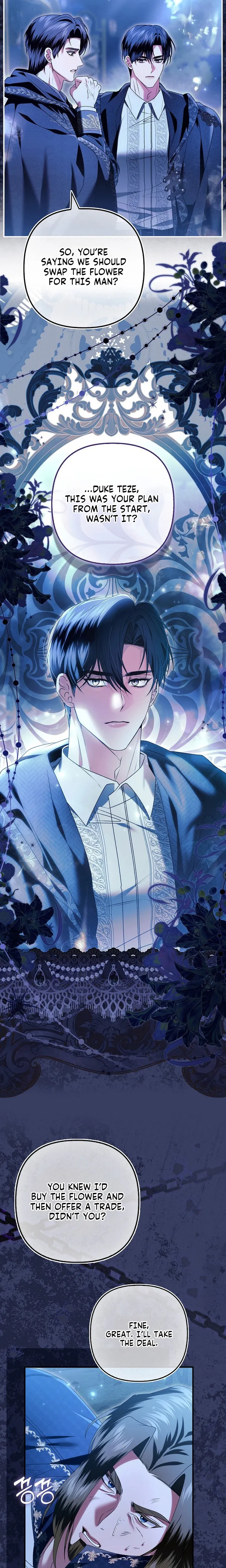 Rejecting The Perfect Marriage Chapter 61 page 4