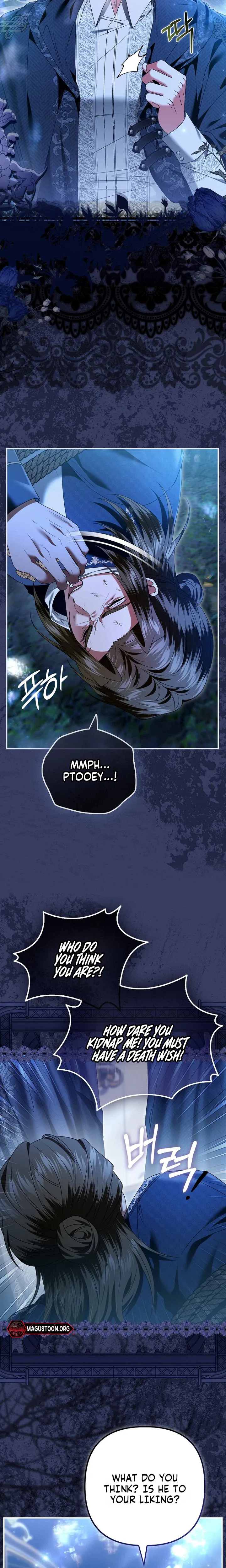 Rejecting The Perfect Marriage Chapter 61 page 3