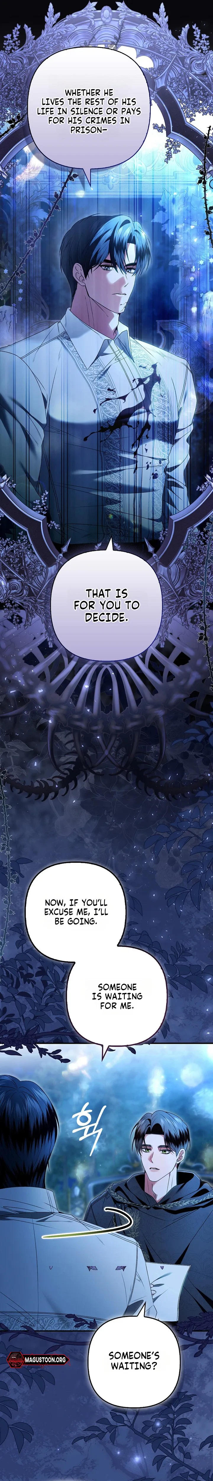 Rejecting The Perfect Marriage Chapter 61 page 13