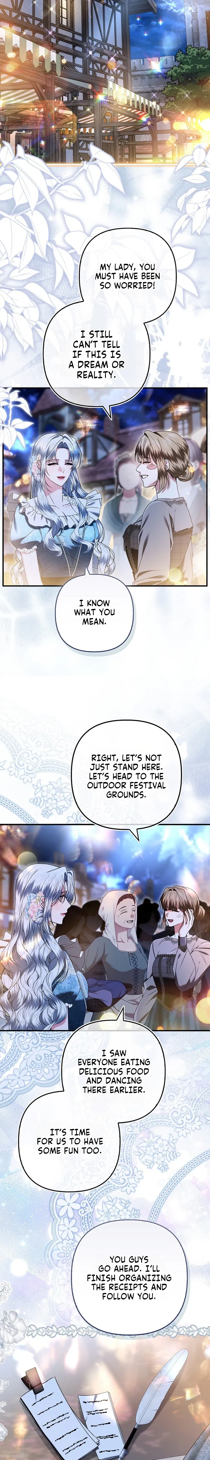Rejecting The Perfect Marriage Chapter 61 page 16