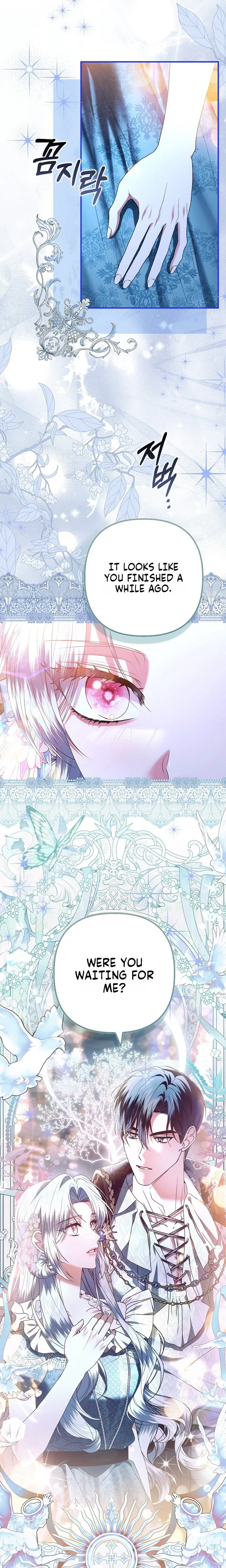 Rejecting The Perfect Marriage Chapter 61 page 18