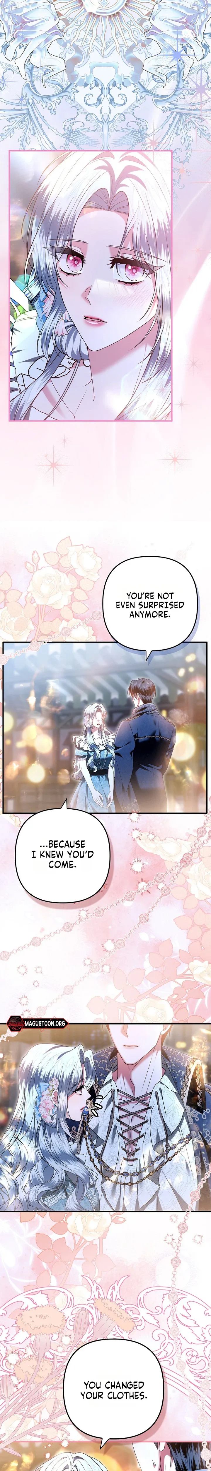Rejecting The Perfect Marriage Chapter 61 page 19