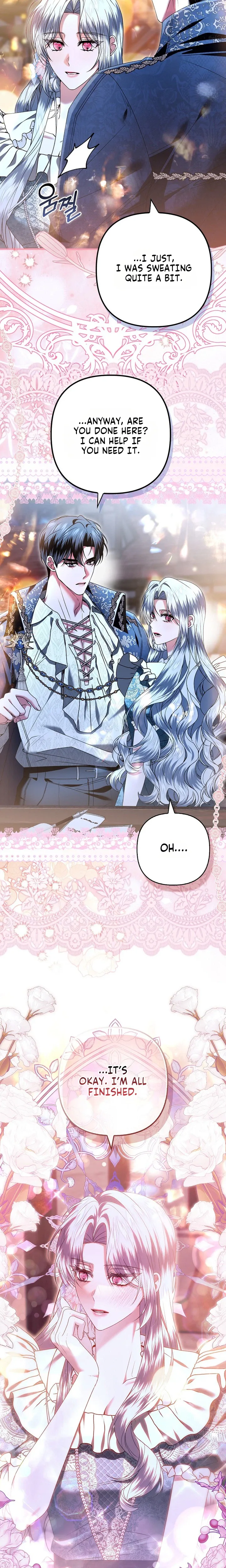 Rejecting The Perfect Marriage Chapter 61 page 20