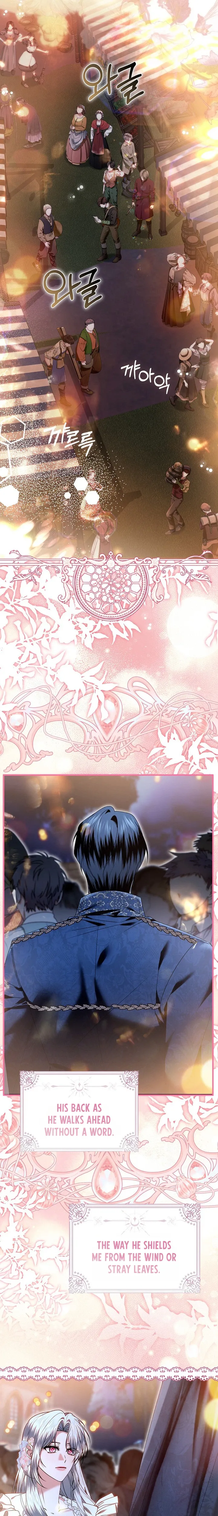 Rejecting The Perfect Marriage Chapter 61 page 22