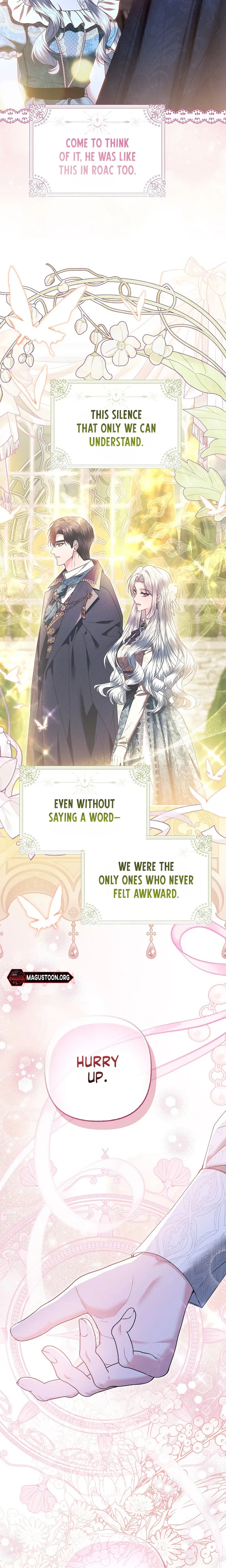 Rejecting The Perfect Marriage Chapter 61 page 23