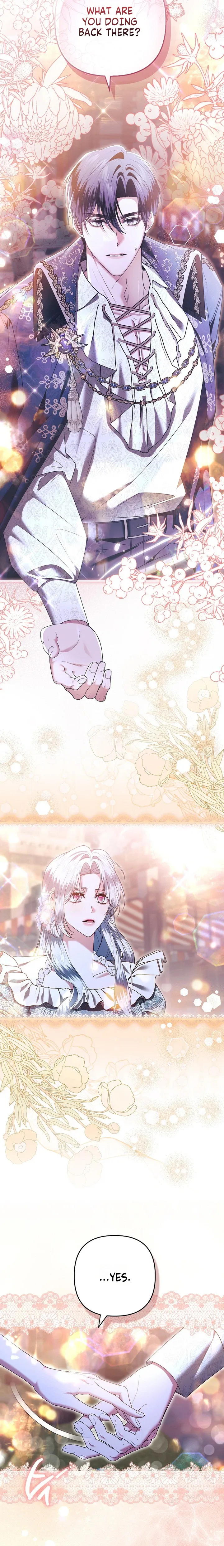 Rejecting The Perfect Marriage Chapter 61 page 24