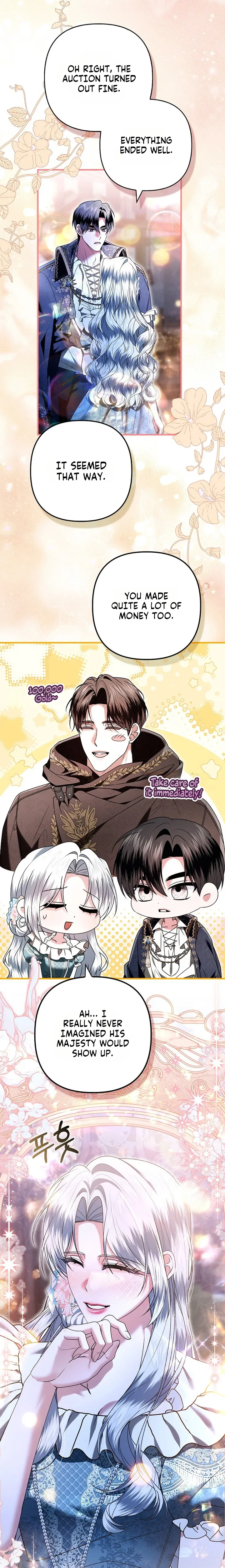 Rejecting The Perfect Marriage Chapter 61 page 25