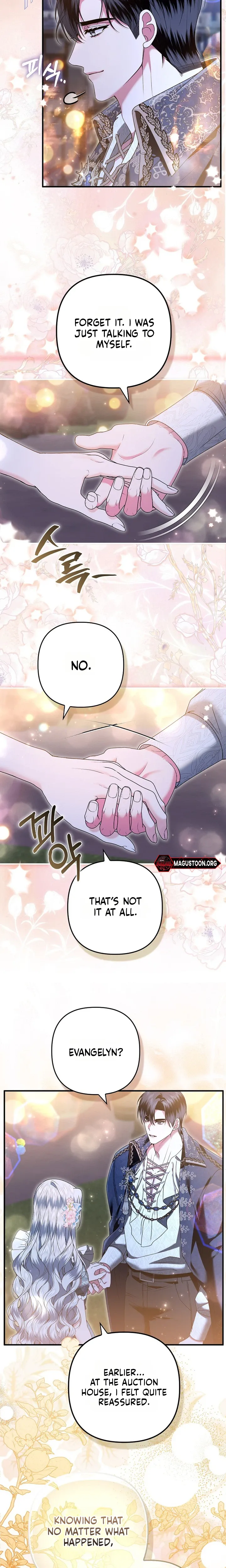 Rejecting The Perfect Marriage Chapter 62 page 7