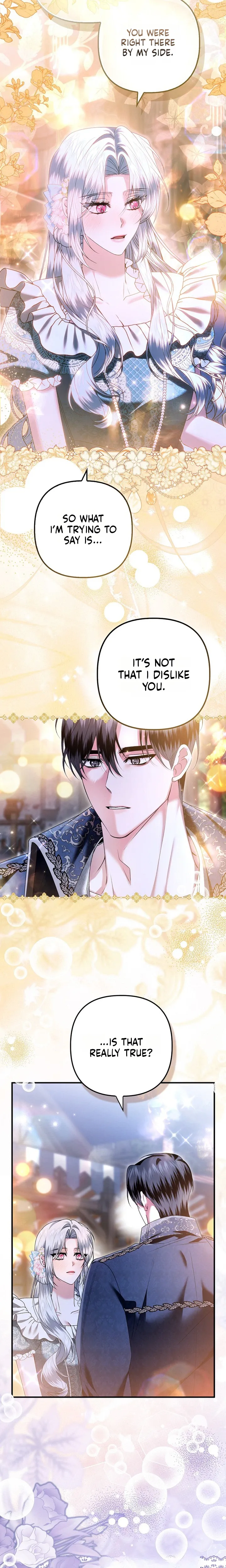 Rejecting The Perfect Marriage Chapter 62 page 8