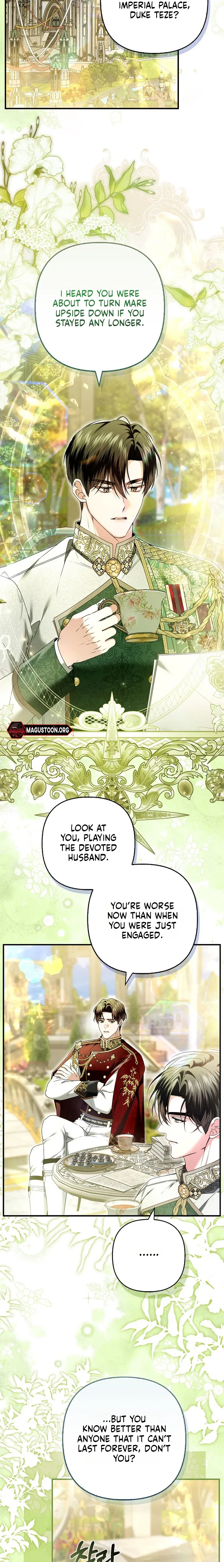 Rejecting The Perfect Marriage Chapter 62 page 15