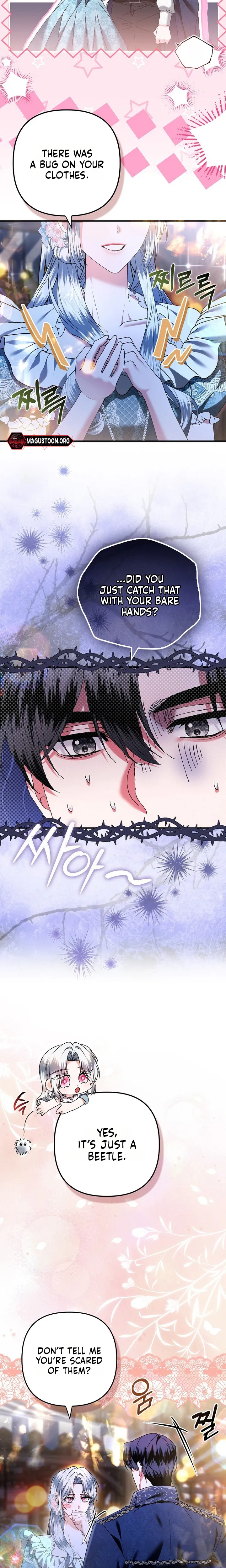 Rejecting The Perfect Marriage Chapter 62 page 11