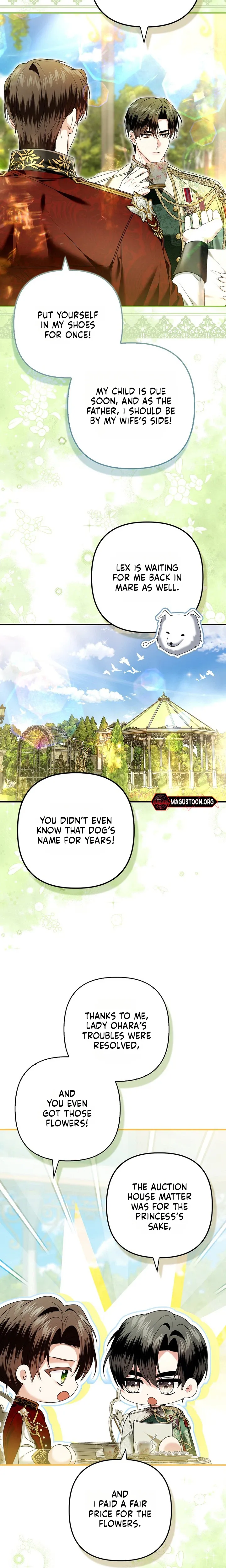 Rejecting The Perfect Marriage Chapter 62 page 18