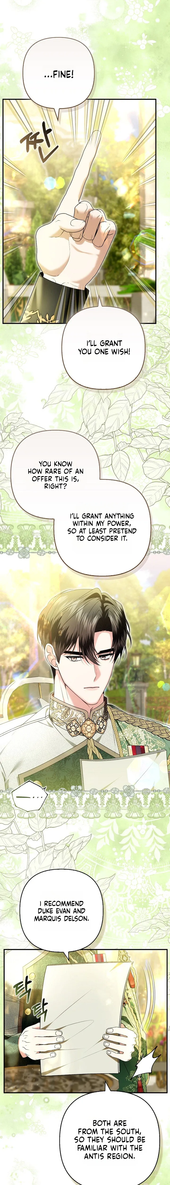 Rejecting The Perfect Marriage Chapter 62 page 19