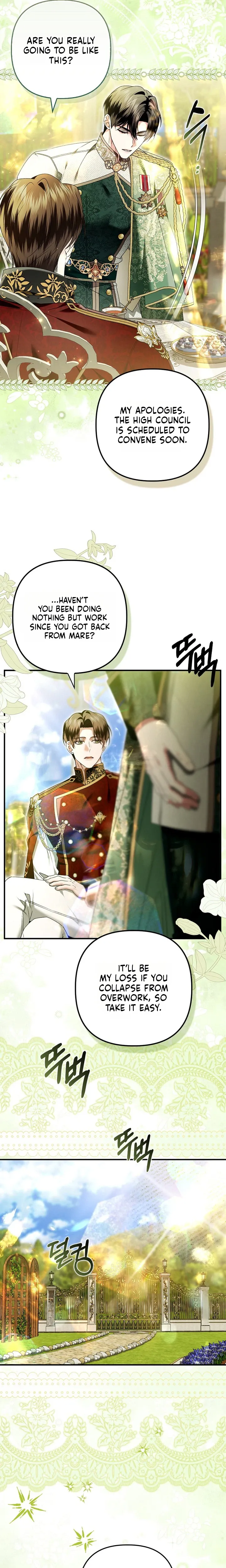 Rejecting The Perfect Marriage Chapter 62 page 21