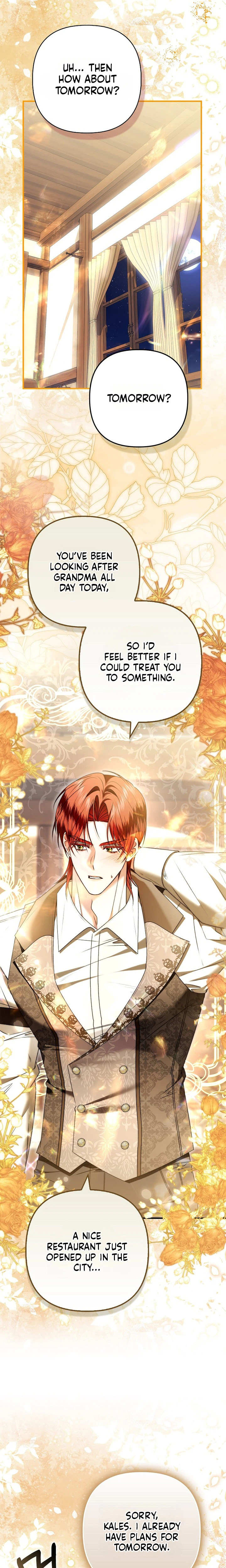 Rejecting The Perfect Marriage Chapter 66 page 9