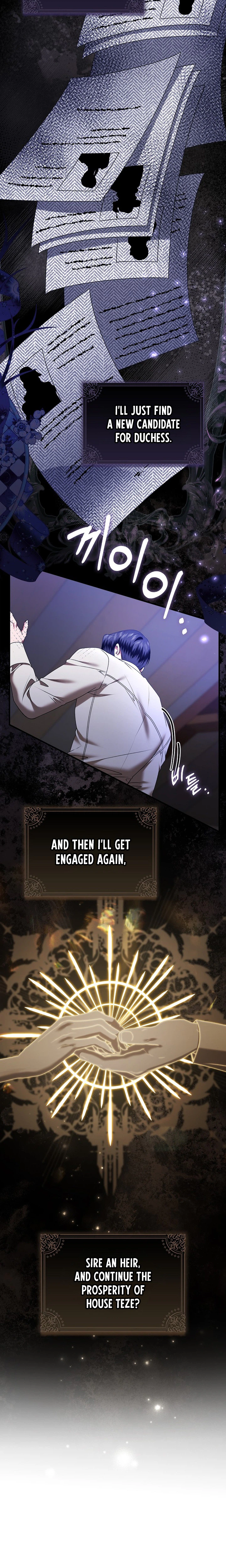 Rejecting The Perfect Marriage Chapter 66 page 22